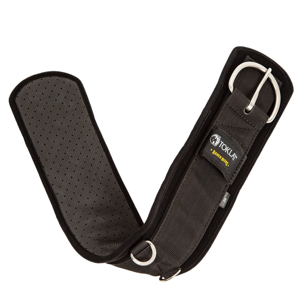 Ranchboss Western Neoprene Cinch