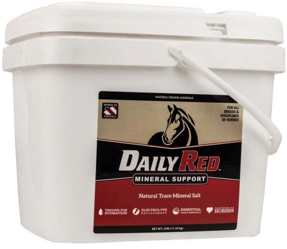 Redmond Daily Red Equine Minerals