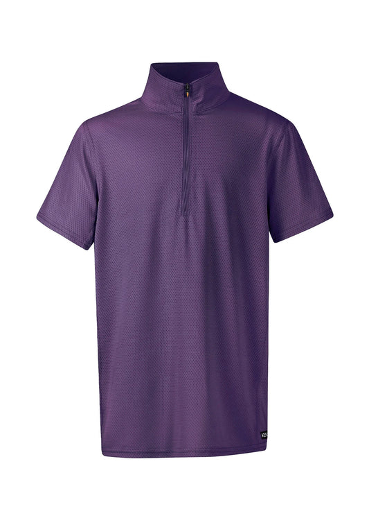 Kerrits Kids Ice Fil Lite Short Sleeve Riding Shirt