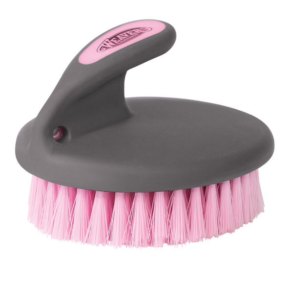 Weaver Soft Palm Held Face Brush