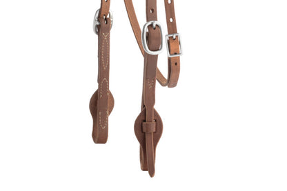 Weaver ProTack Quick Change Browband Headstall