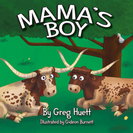 Big Country Toys Mama's Boy