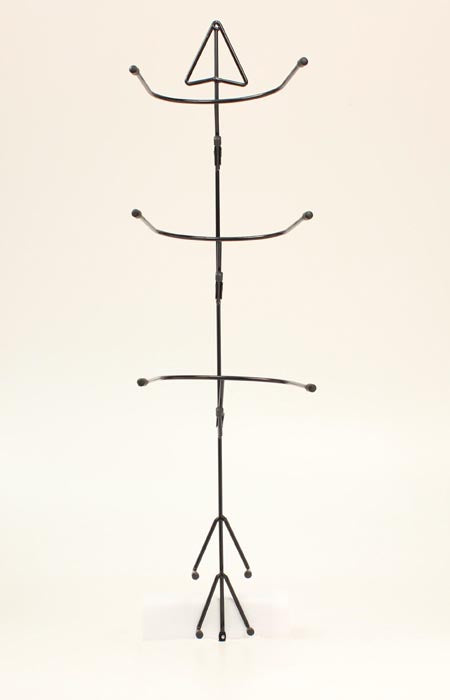 Arrow Metal 3 Tier Hat Rack