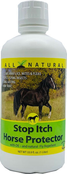 Carefree Stop Itch Protector