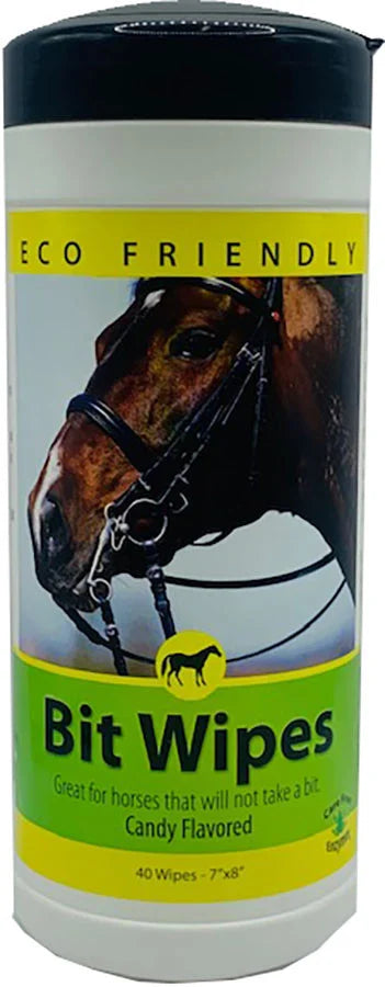 Carefree Bit Wipes