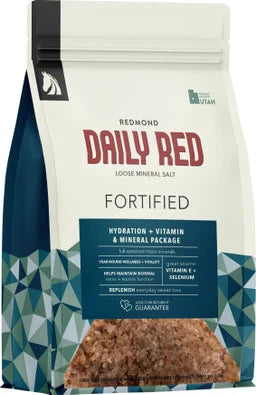 Redmond Daily Red Complete Wellness Fortified Mineral Mix