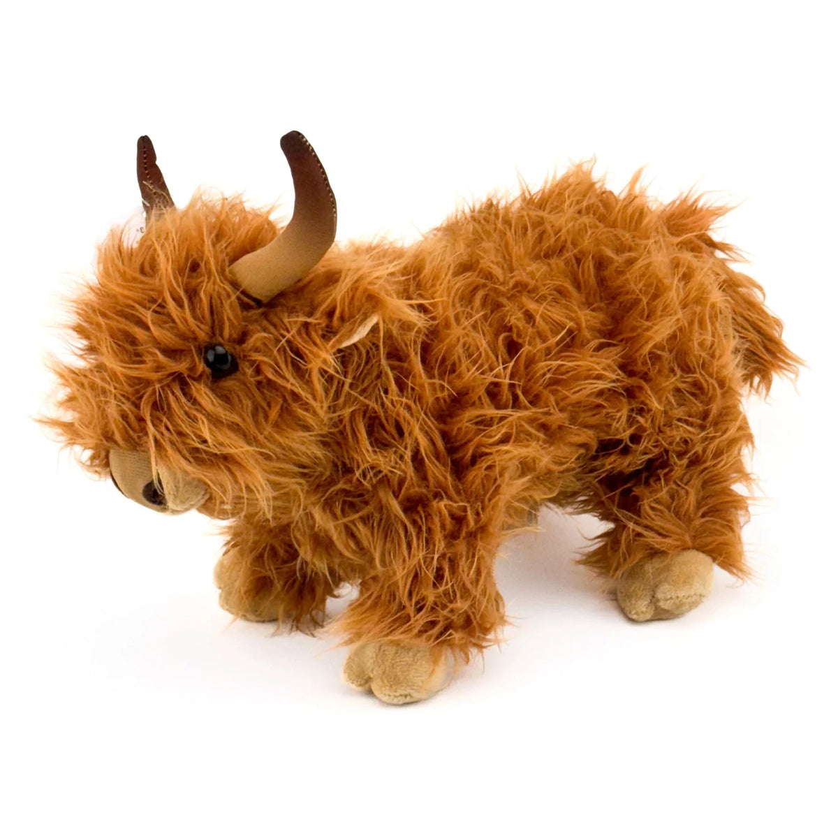Big Country Toys Scottish Highland Cow Plush