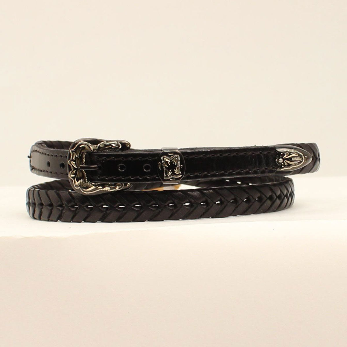 Twister Braided Hatband