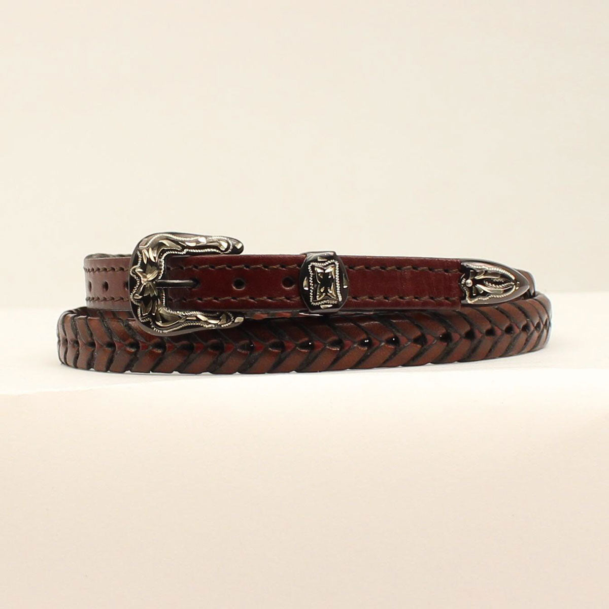 Twister Braided Hatband