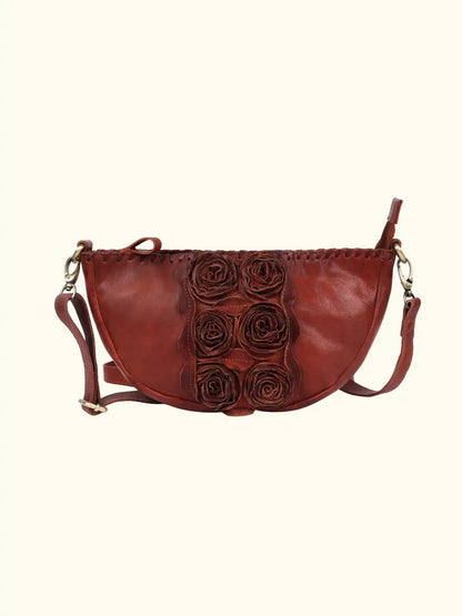 Milo Sluce Washed Leather Bag