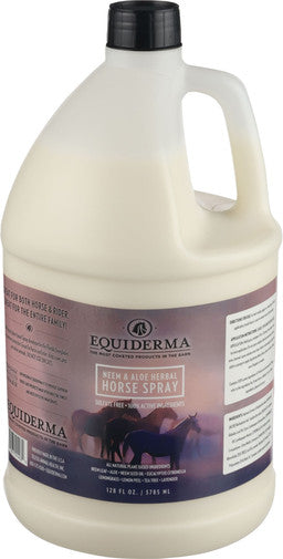 Equiderma Neem and Aloe Herbal Horse Spray