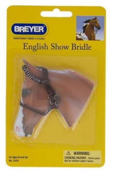 Breyer English Show Bridle
