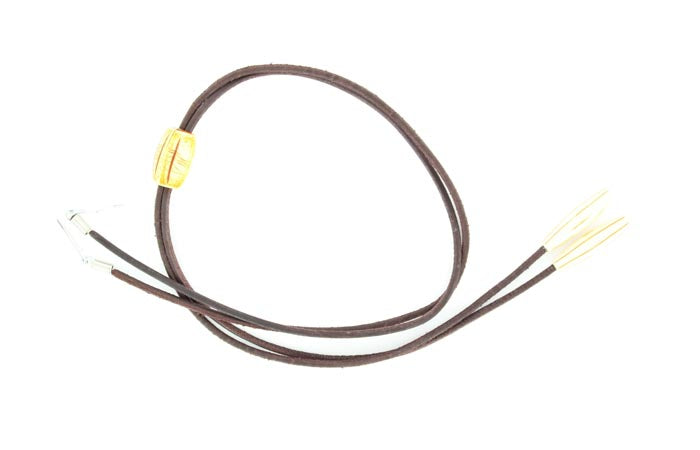 Stampede String Brown/Bone