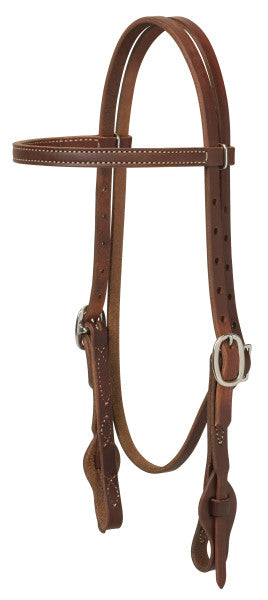 Weaver Work Tack Quick Change Browband Headstall