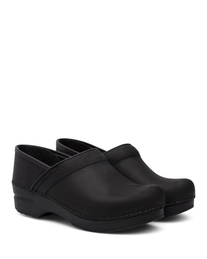 Dansko Pro Black Oiled