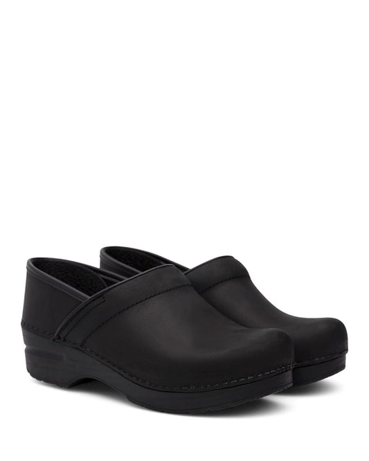 Dansko Pro Black Oiled