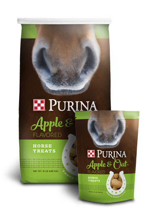 Purina Apple Oat Treats