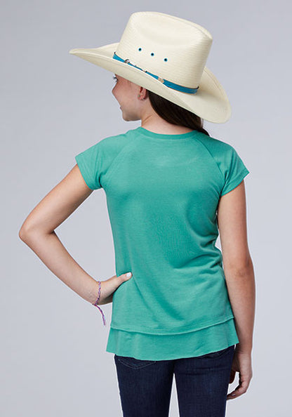 Girls Country Toad Shirt
