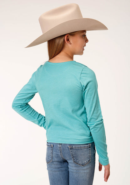 Roper Kids Shoes/Hats/Boots Tee