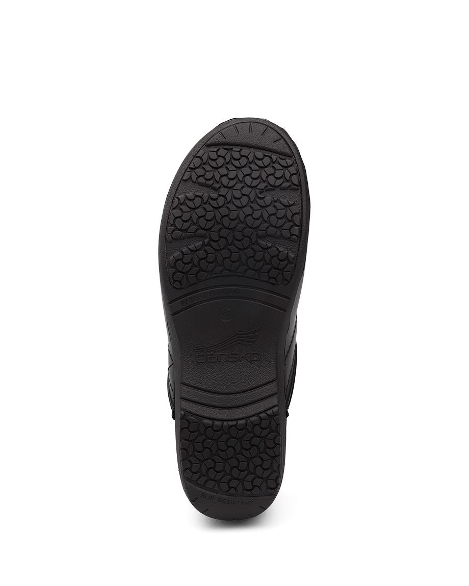 Dansko XP 2.0 Black Pull Up
