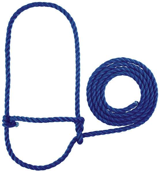 Weaver Cattle Rope Halter