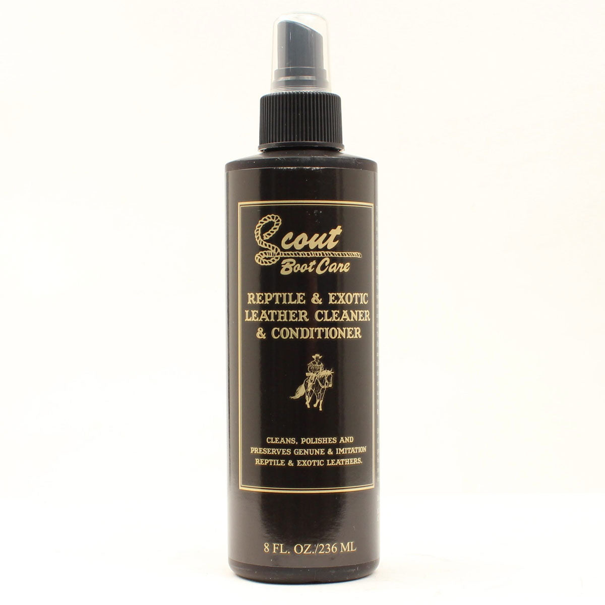 Scout Reptile/Exotic Cleaner and Conditioner