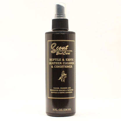 Scout Reptile/Exotic Cleaner and Conditioner