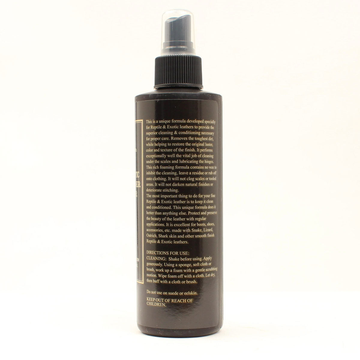 Scout Reptile/Exotic Cleaner and Conditioner