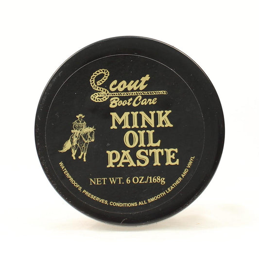 Scout Mink Oil Paste