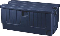 Horsemen's Pride Tack Trunk with Wheels