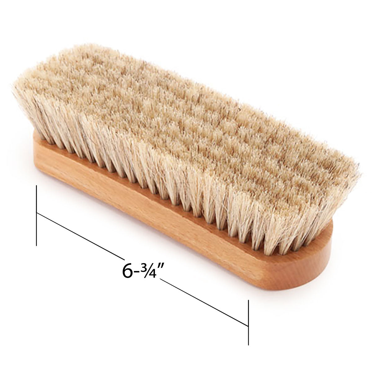 M&F Boot Brush Gray
