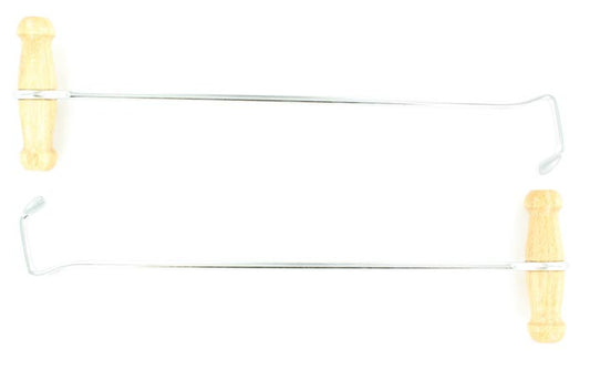 Extra Long Wooden Boot Pulls