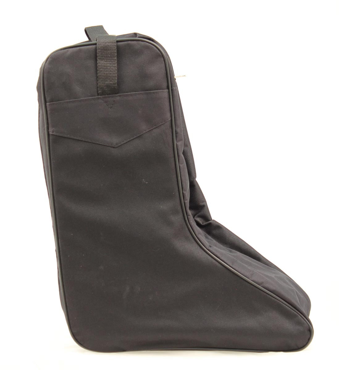 Twister Twin Zipper Boot Bag