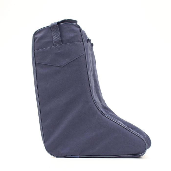 Twister Twin Zipper Boot Bag