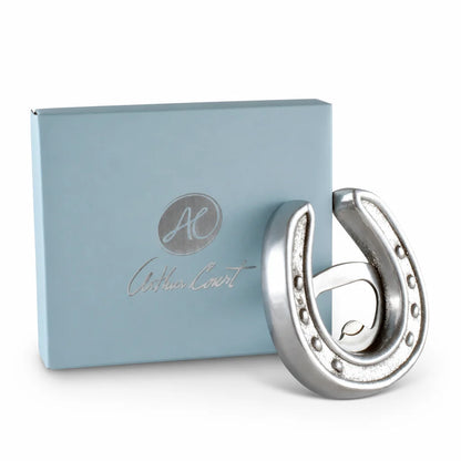 Arthur Court Horseshoe Bottle Opener
