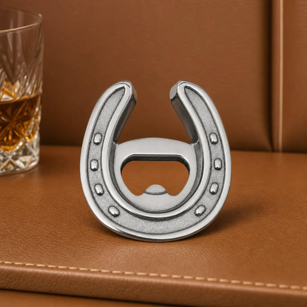 Arthur Court Horseshoe Bottle Opener