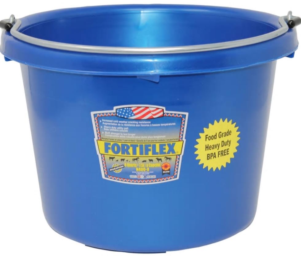 Fortex Utility Pail