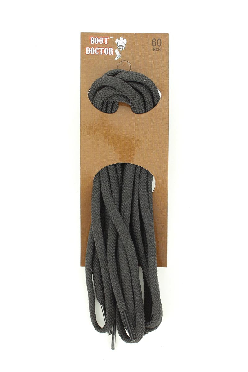 Boot Doctor Nylon Laces Black 72"