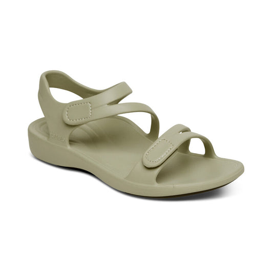 Aetrex Jillian Sport Sage