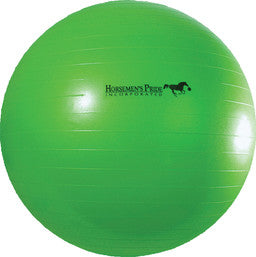 Horsemen's Pride Jolly Mega Ball Green