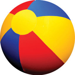 Horsemen's Pride Jolly Mega Beachball Cover