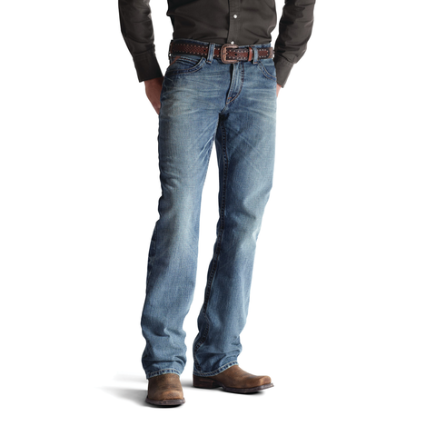 Ariat M4 Low Rise Boot Cut Scoundrel