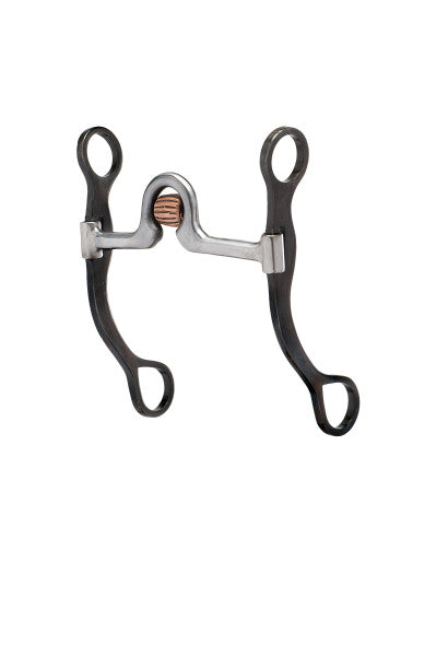 Weaver Professional Antiqued Shank Sweet Iron Bit