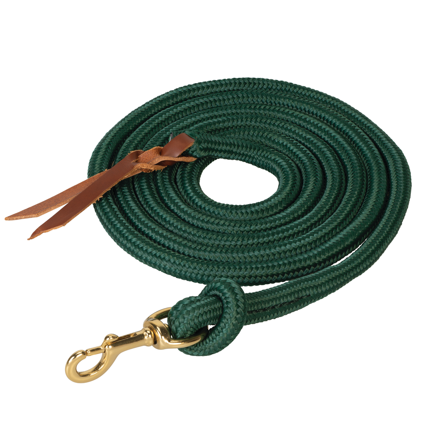Weaver Poly Cowboy Lead Rope with Snap