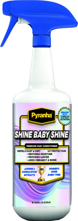 Pyranha Shine Baby Shine Spray