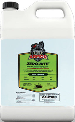 Pyranha Zero Bite Natural Fly Spray Concentrate