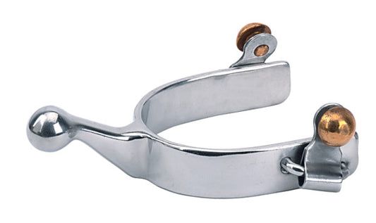 Weaver Ladies 1" Shank Ball Spur
