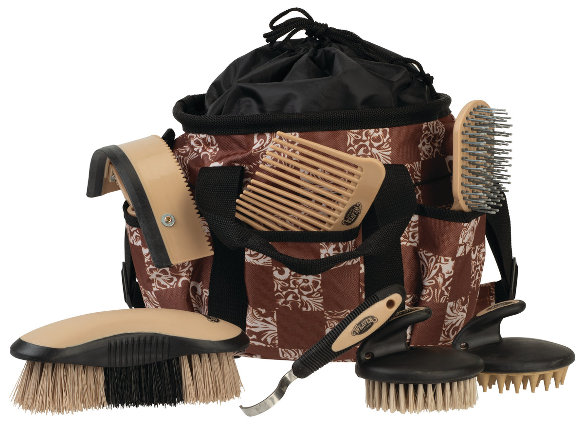 Weaver Grooming Kit