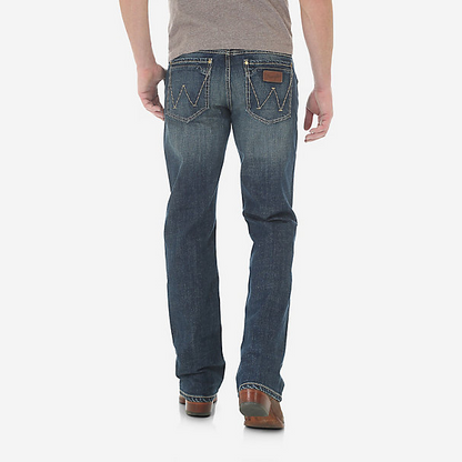 Wrangler Retro Slim Boot Layton