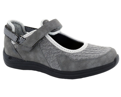 Drew Buttercup Grey Mesh Combo